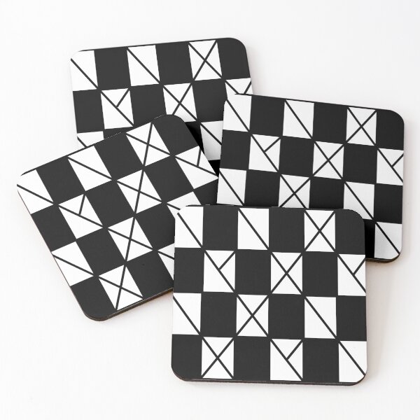 Item preview, Shape Illustration "Grid" designed and sold by Craijio.