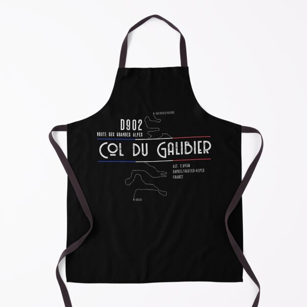 Aperçu de l'œuvre T-Shirt + Autocollant Moto Col du Galibier 04 - Route des Grandes Alpes créée et vendue par ROADTROOPER.