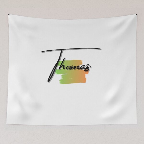 Item preview, Thomas designed and sold by Marcus Lawrence.