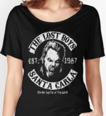 The Lost Boys Motorcycle Club Women's Relaxed Fit T-Shirt