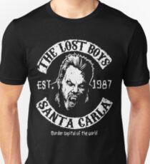 The Lost Boys Motorcycle Club Unisex T-Shirt