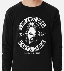 Der Lost Boys Motorradclub Leichter Pullover
