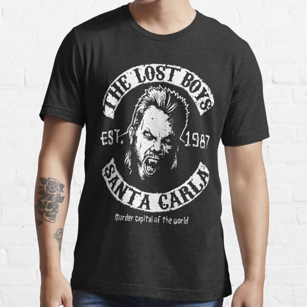 Der Lost Boys Motorradclub Essential T-Shirt