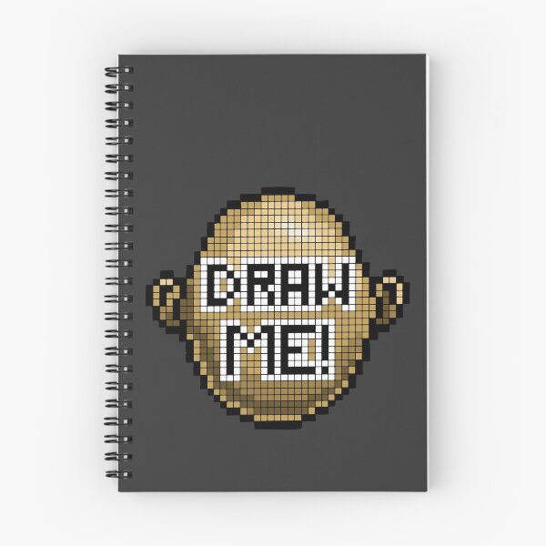 Item preview, draw me designed and sold by theZcreations.