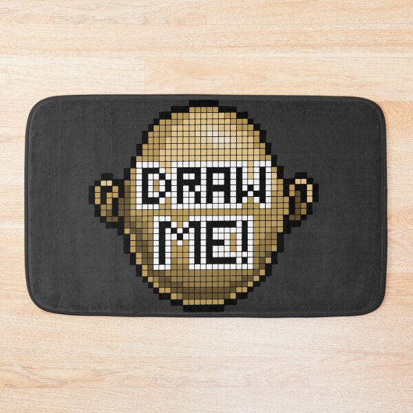 Item preview, draw me designed and sold by theZcreations.