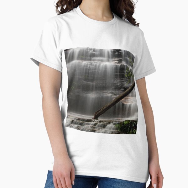 Item preview, Junction Falls, Blue Mountains National Park, Australia designed and sold by David Mapletoft.