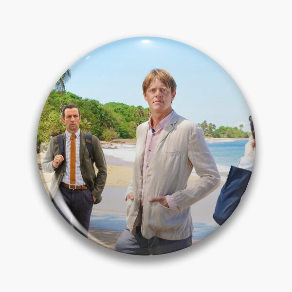 Item preview, BBC Death in Paradise Eras designed and sold by SaintMarie.