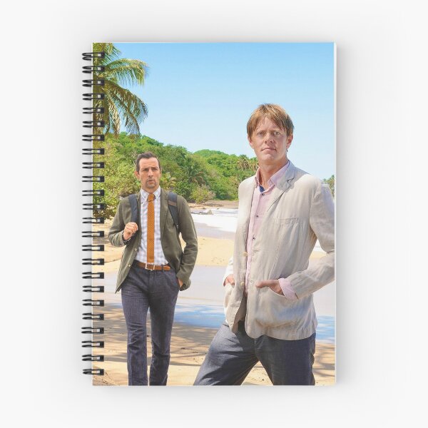 Item preview, BBC Death in Paradise Eras designed and sold by SaintMarie.