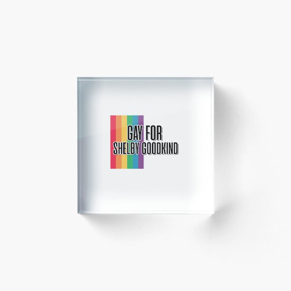 Item preview, gay for shelby goodkind (the wilds) designed and sold by ValeChii.