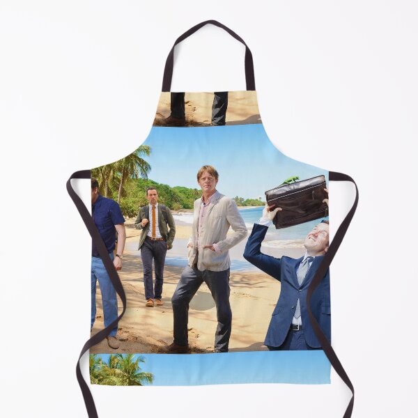 Item preview, BBC Death in Paradise Eras designed and sold by SaintMarie.