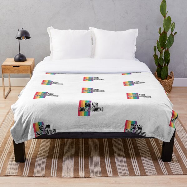 Item preview, gay for shelby goodkind (the wilds) designed and sold by ValeChii.