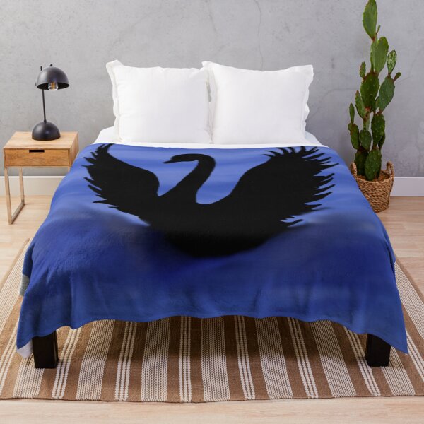 Item preview, Swan open wings designed and sold by SpartaStore.