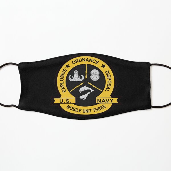EOD Mobile Unit 3 Kids Mask