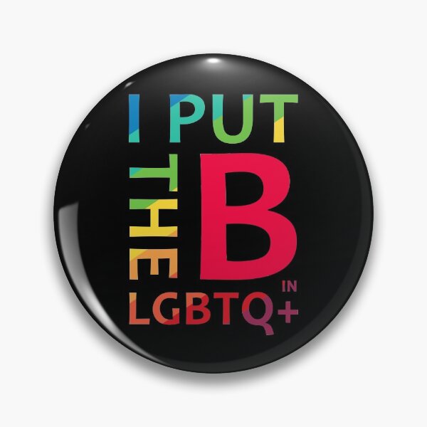 Item preview, Bisexual LGBTQ+ Funny Quote Pride Month Pride Parade Slogan designed and sold by sillyquestions.