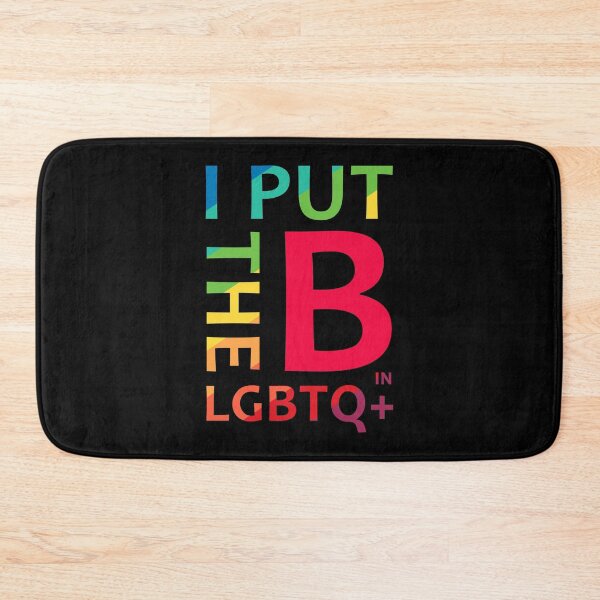 Item preview, Bisexual LGBTQ+ Funny Quote Pride Month Pride Parade Slogan designed and sold by sillyquestions.