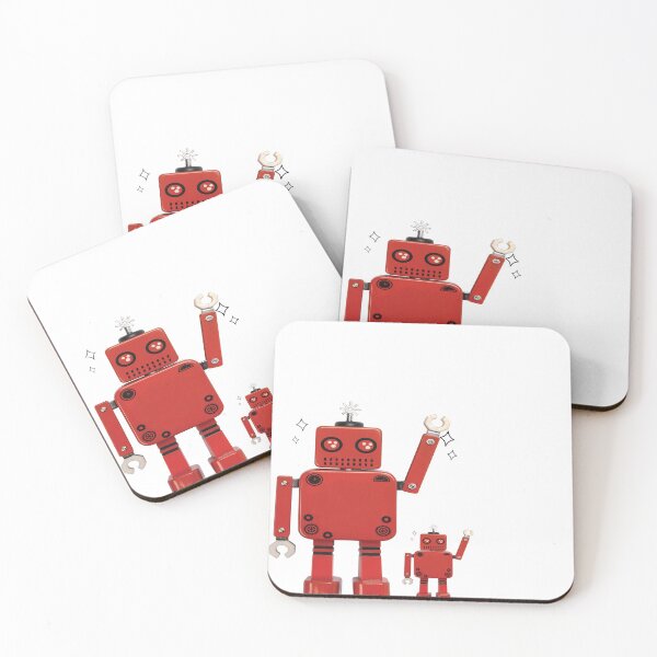 Item preview, Toy robot  designed and sold by VioletBear.