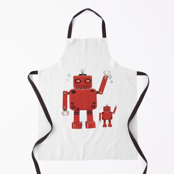 Item preview, Toy robot designed and sold by VioletBear.