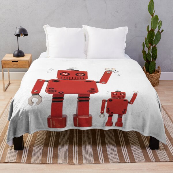 Item preview, Toy robot designed and sold by VioletBear.