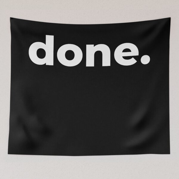 Item preview, done. designed and sold by EnjoyMyTees.