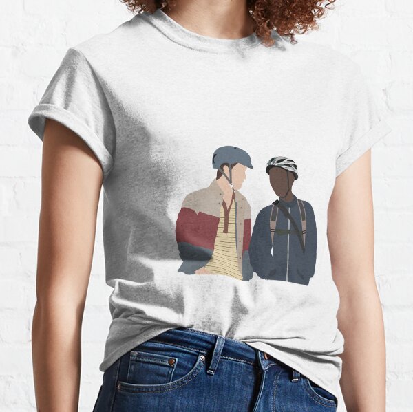 Sex education - Otis and Eric Camiseta clásica