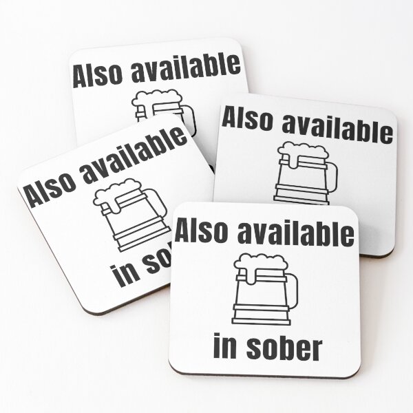 Item preview, Also available in sober - beer philosophy designed and sold by Legendary-stuff.