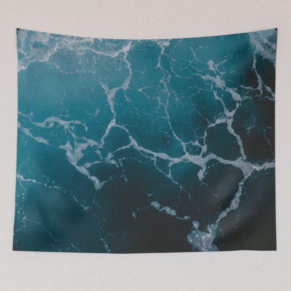 Item preview, Ocean Waves designed and sold by WePrintTees.