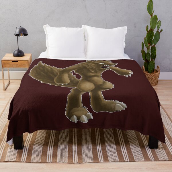Item preview, werewolfish designed and sold by theZcreations.