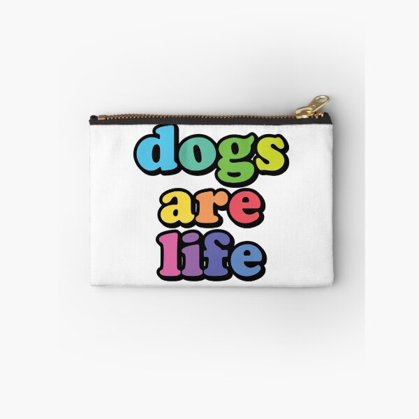 Item preview, Dogs Are Life designed and sold by ColorRitual.