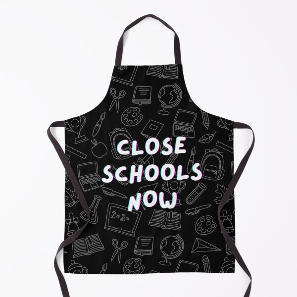 Item preview, Close schools now designed and sold by MargheritaLidia.
