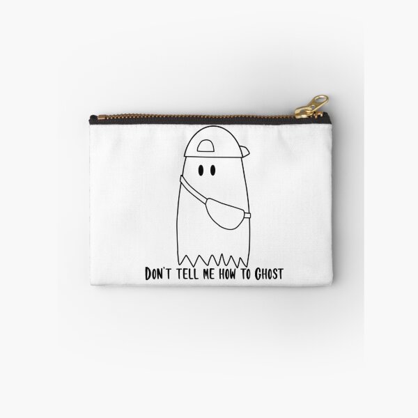 Item preview, Don't Tell Me How To Ghost designed and sold by beckahbrooks.