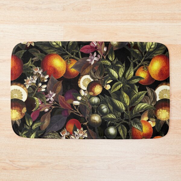 Item preview, Vintage Fruit Pattern XXVII designed and sold by Burcu Korkmazyurek.