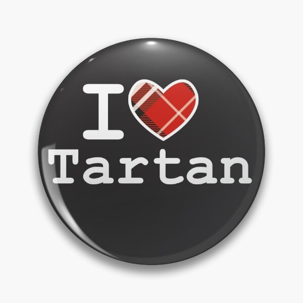 Item preview, Tartan day 2021 heart  designed and sold by Ayelandco.
