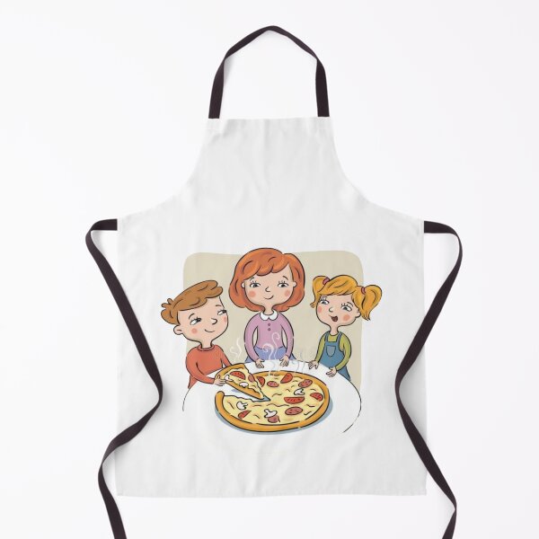 Item preview, eating pizza for two designed and sold by Sameh Messaoudi.