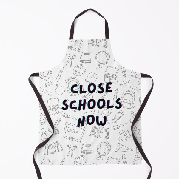 Item preview, Close schools now designed and sold by MargheritaLidia.