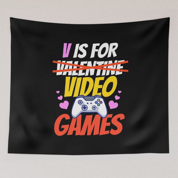Item preview, V Is For Valentine, Video Game designed and sold by Dr.YesOrNo.