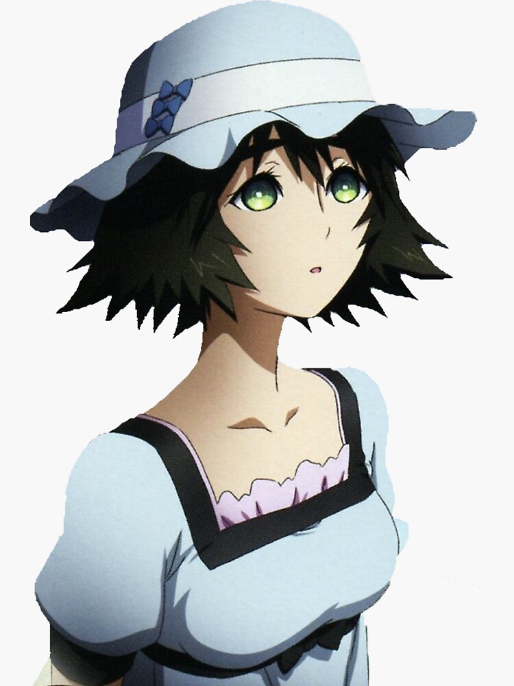 Wallpaper ID: 156681 / anime girls, anime, picture-in-picture, green eyes,  hat, Steins;Gate, Shiina Mayuri free download