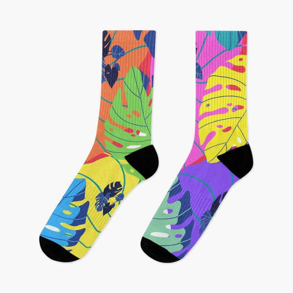 Item preview, Colorful Leaves in Spring Season designed and sold by LamaraK.