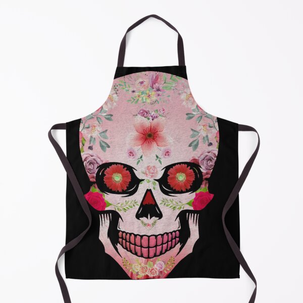 Item preview, Dia de Los Muertos Day of The Dead Skull Calavera Graphic Tee T-Shirt designed and sold by momensalhab.