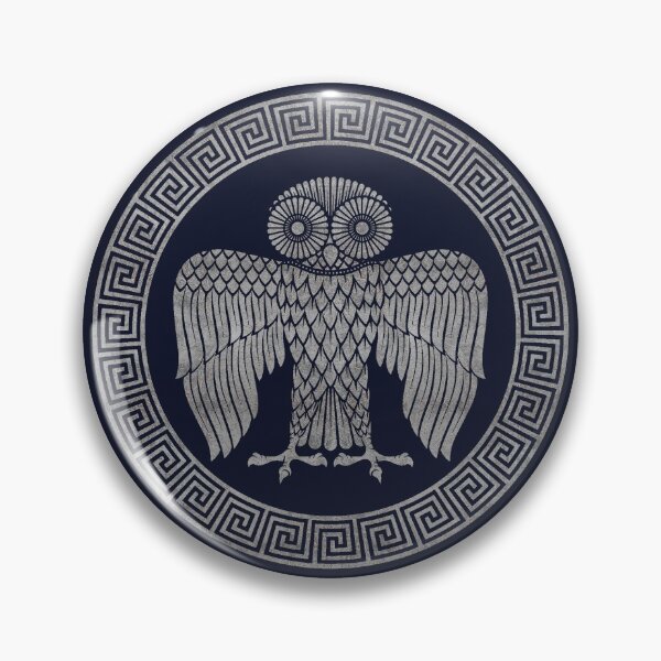Artikelvorschau, Silber Eule entworfen und verkauft von ForgottenArts.