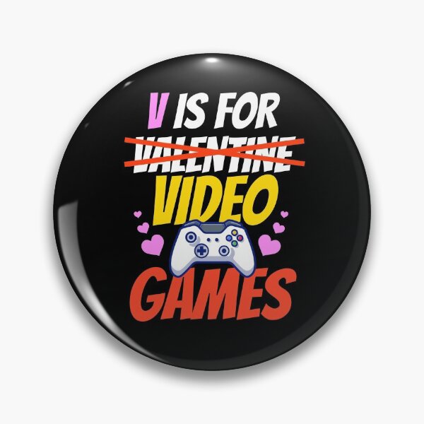 Item preview, V Is For Valentine, Video Game designed and sold by Dr.YesOrNo.