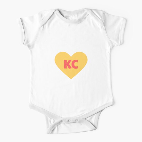 KC Heart Shirt Blue Heart KC Tee Cute Kansas City Spirit -  Canada