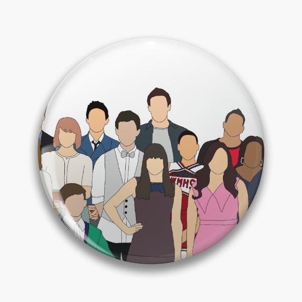 Item preview, Glee designed and sold by noashahar.