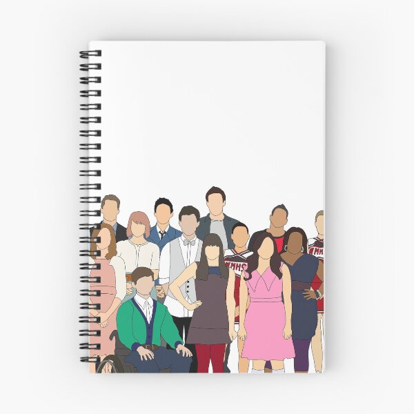 Item preview, Glee designed and sold by noashahar.