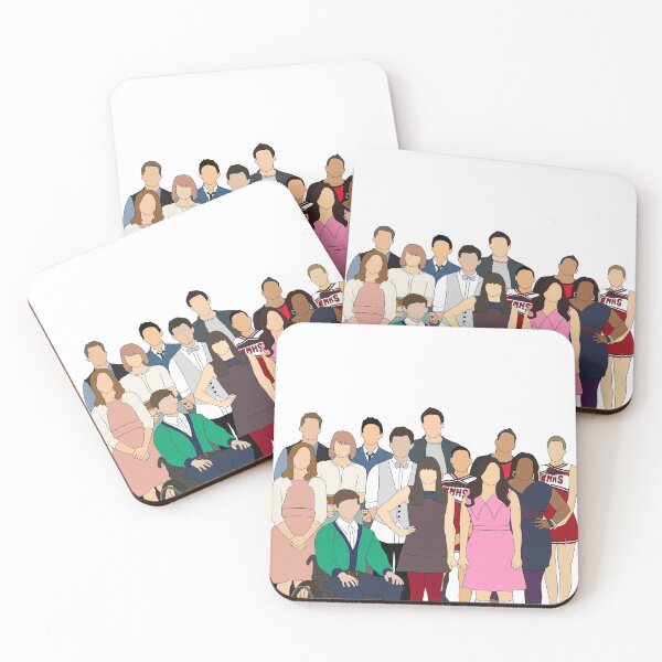 Item preview, Glee designed and sold by noashahar.