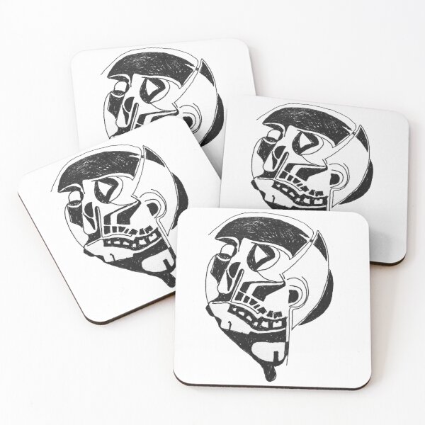 Item preview, Skull Mask designed and sold by davidgoble.