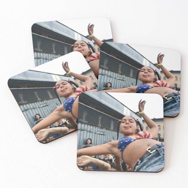 Item preview, princess nokia 4th of july designed and sold by PURIPORECORNER.