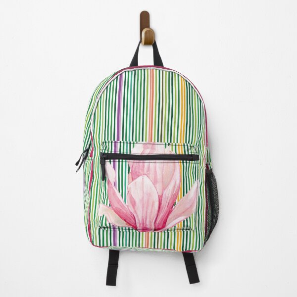 Item preview, Magnolia Pink flower designed and sold by Adorned Calligraphy.