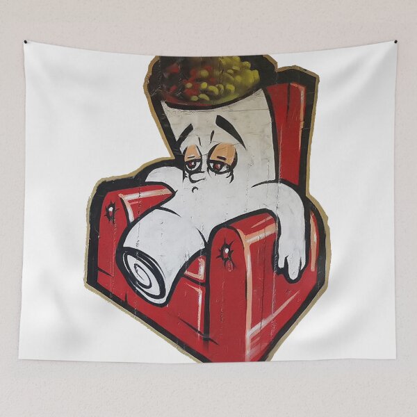 Item preview, Red Sofa designed and sold by evan13mag.