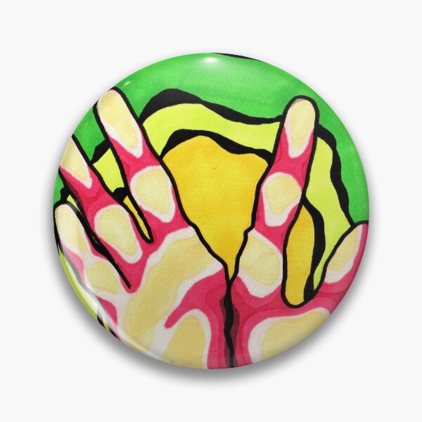 Item preview, Pink Hand broken designed and sold by Art-Aitch.