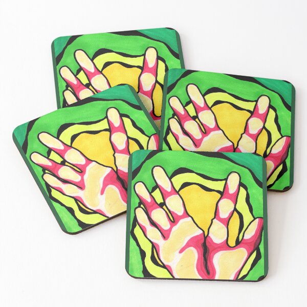 Item preview, Pink Hand broken designed and sold by Art-Aitch.